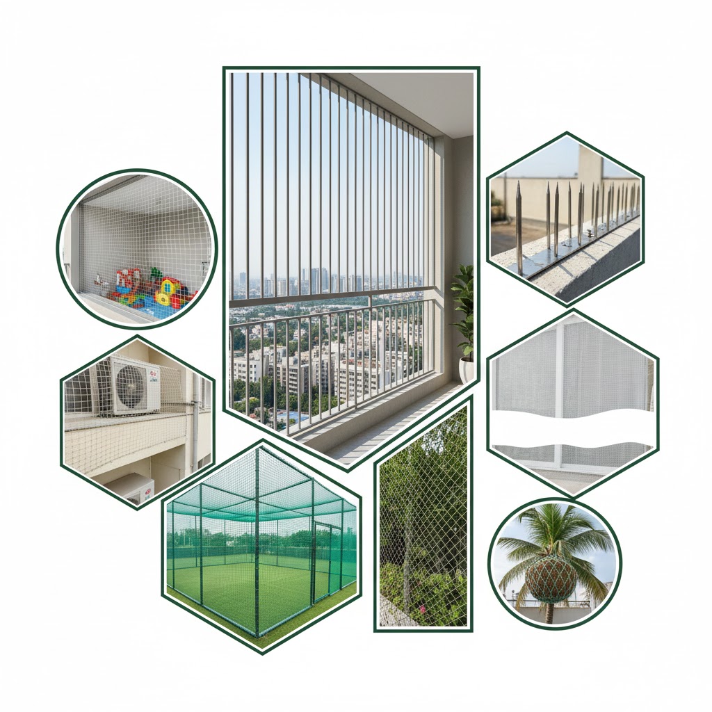 Sunanda Hyderabad HQ